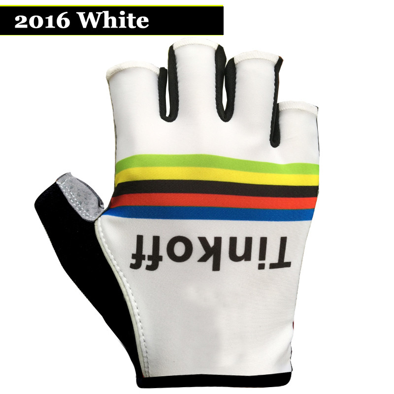 Hundschuhe Saxo Bank Tinkoff 2016 Wei